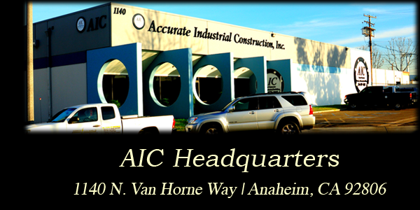 AIC Headquarters, Anaheim, CA